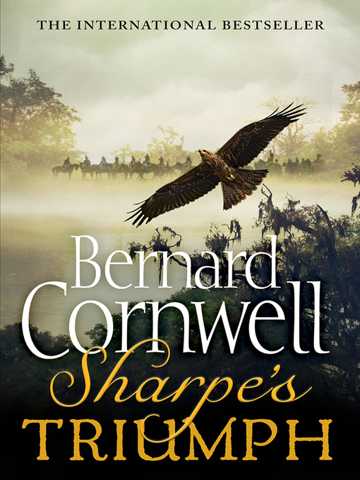 Title details for Sharpe's Triumph by Bernard Cornwell - Wait list